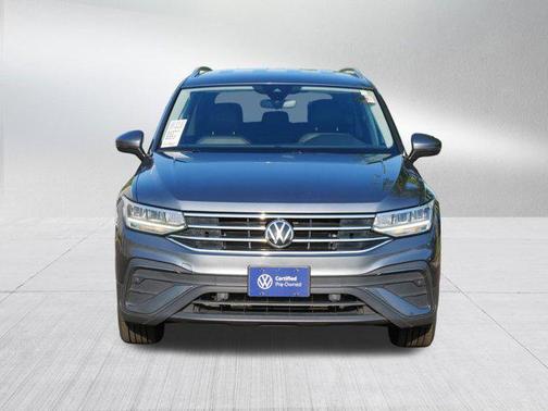 2024 Volkswagen Tiguan 2.0T SE 4MOTION