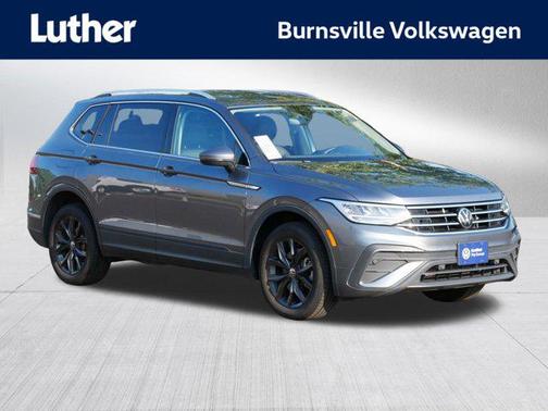 2024 Volkswagen Tiguan 2.0T SE 4MOTION
