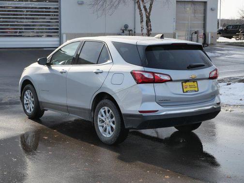 2020 Chevrolet Equinox 1LT