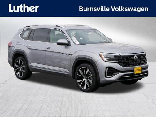 2025 Volkswagen Atlas 2.0T SEL Premium R-Line 4MOTION