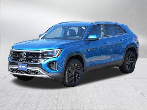 2024 Volkswagen Atlas Cross Sport 2.0T SE w/Technology 4MOTION