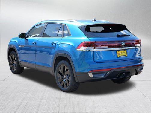 2024 Volkswagen Atlas Cross Sport 2.0T SE w/Technology 4MOTION