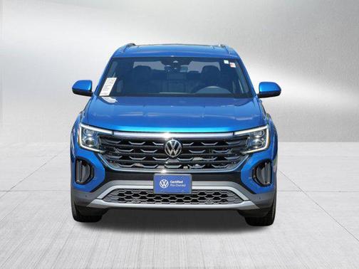 2024 Volkswagen Atlas Cross Sport 2.0T SE w/Technology 4MOTION