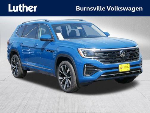2025 Volkswagen Atlas 2.0T SEL Premium R-Line 4MOTION