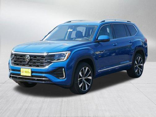 2025 Volkswagen Atlas 2.0T SEL Premium R-Line 4MOTION