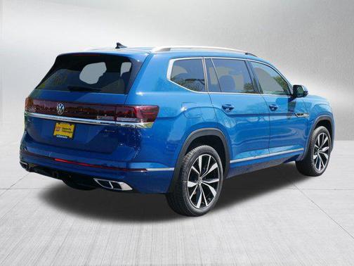 2025 Volkswagen Atlas 2.0T SEL Premium R-Line 4MOTION