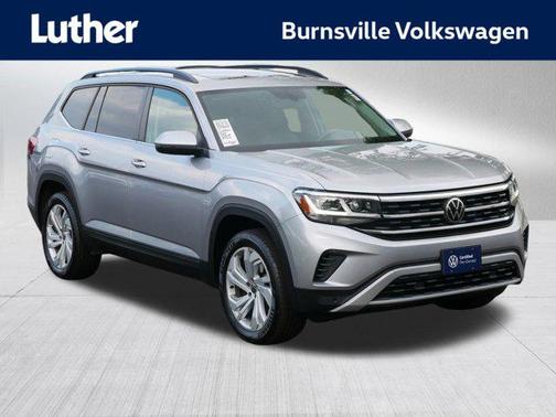 2023 Volkswagen Atlas 3.6L SE w/Technology