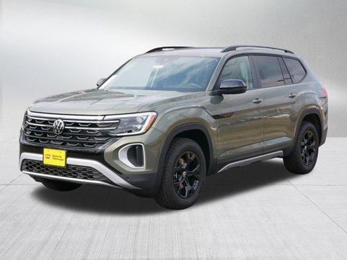 2025 Volkswagen Atlas 2.0T Peak Edition