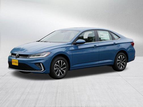 2025 Volkswagen Jetta 1.5T S