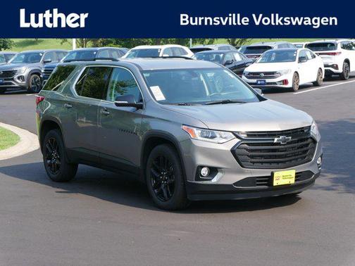 2019 Chevrolet Traverse LT Leather