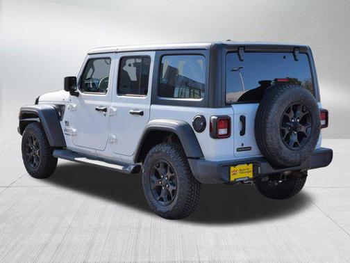 2020 Jeep Wrangler Unlimited Freedom 4X4