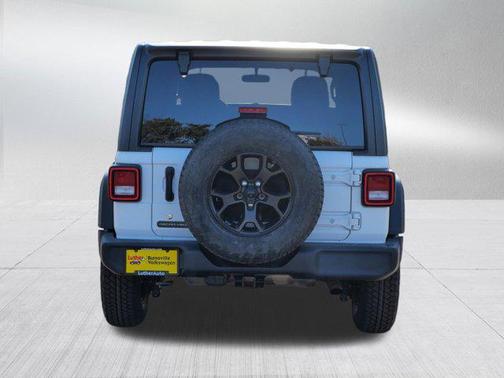 2020 Jeep Wrangler Unlimited Freedom 4X4