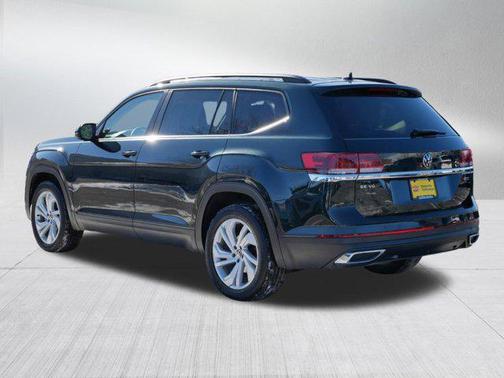 2021 Volkswagen Atlas 3.6L SE w/Technology