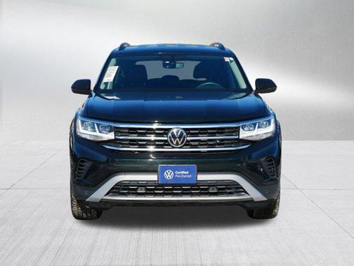 2021 Volkswagen Atlas 3.6L SE w/Technology