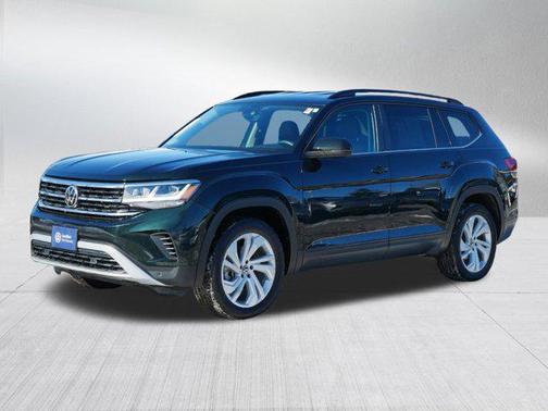 2021 Volkswagen Atlas 3.6L SE w/Technology