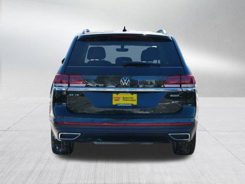 2021 Volkswagen Atlas 3.6L SE w/Technology