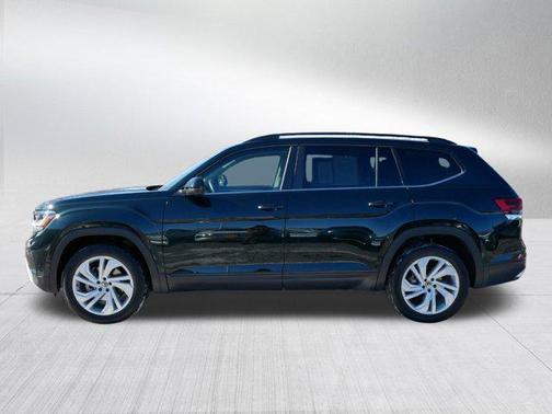 2021 Volkswagen Atlas 3.6L SE w/Technology