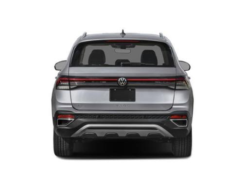 Pure White 2025 Volkswagen Taos 1.5T SE