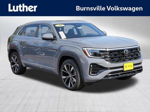 2026 Volkswagen Atlas Cross Sport 2.0T SEL Premium