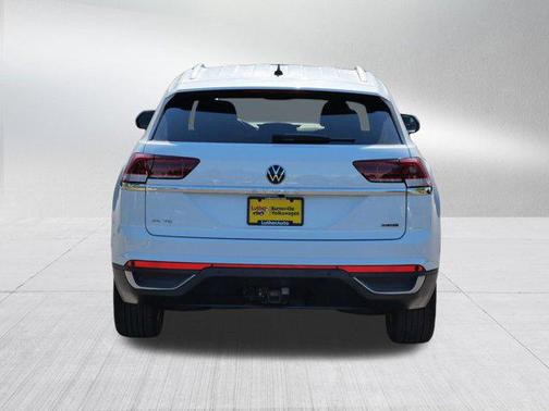 2022 Volkswagen Atlas Cross Sport 3.6L V6 SE w/Technology