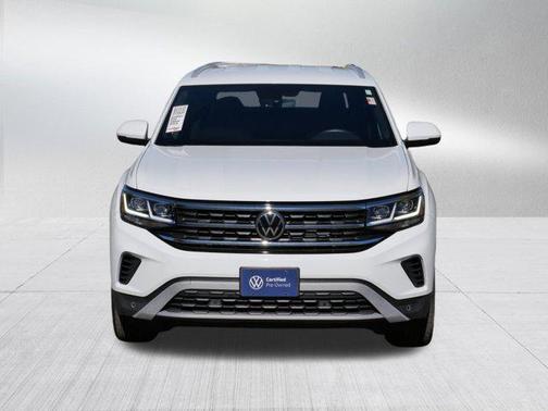2022 Volkswagen Atlas Cross Sport 3.6L V6 SE w/Technology