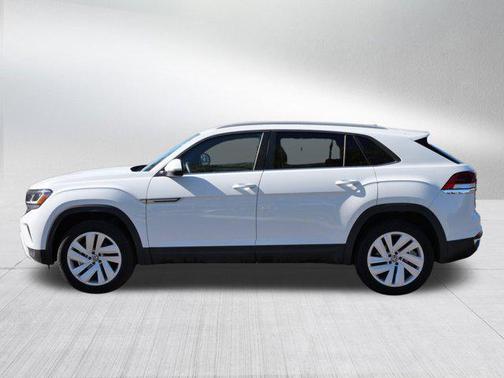 2022 Volkswagen Atlas Cross Sport 3.6L V6 SE w/Technology
