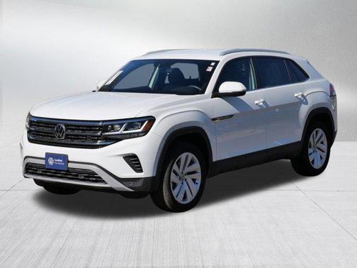 2022 Volkswagen Atlas Cross Sport 3.6L V6 SE w/Technology