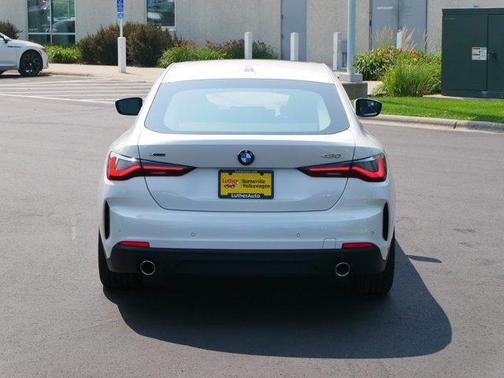 2025 BMW 430 Gran Coupe i xDrive