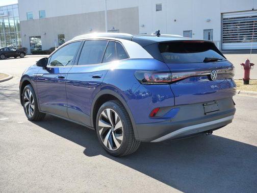 2022 Volkswagen ID.4 AWD Pro S