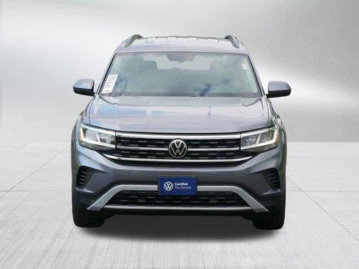 2021 Volkswagen Atlas 3.6L SE w/Technology