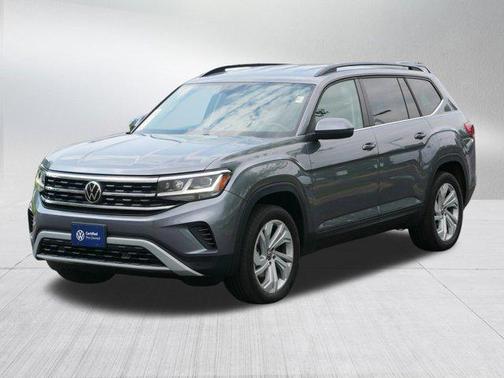 2021 Volkswagen Atlas 3.6L SE w/Technology