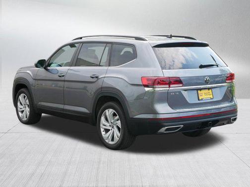 2021 Volkswagen Atlas 3.6L SE w/Technology