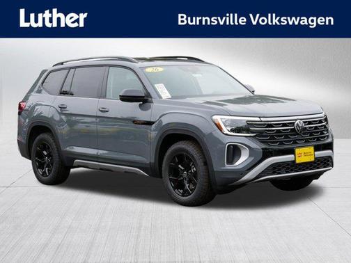 2026 Volkswagen Atlas 2.0T Peak Edition