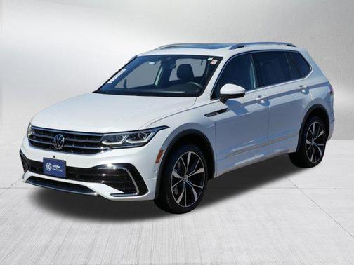 2023 Volkswagen Tiguan 2.0T SEL R-Line 4MOTION