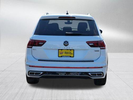 2023 Volkswagen Tiguan 2.0T SEL R-Line 4MOTION