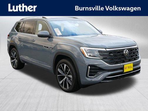 2025 Volkswagen Atlas 2.0T SEL Premium R-Line 4MOTION