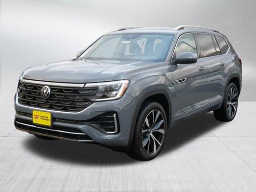 2025 Volkswagen Atlas 2.0T SEL Premium R-Line 4MOTION