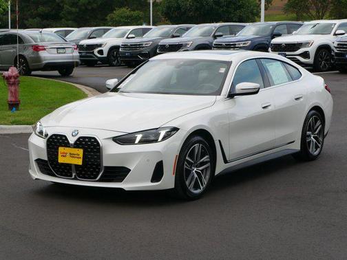 2025 BMW 430 Gran Coupe i xDrive