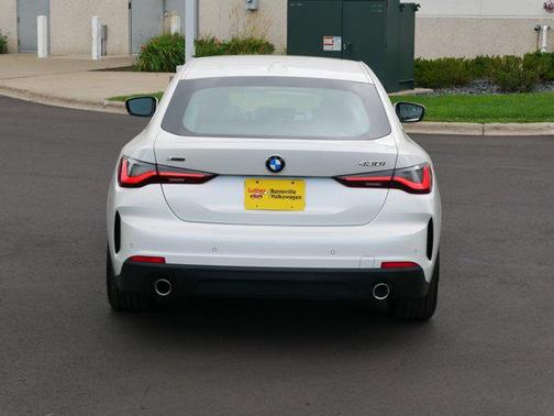 2025 BMW 430 Gran Coupe i xDrive