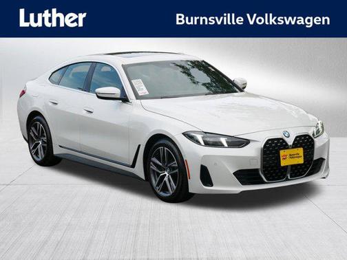 2025 BMW 430 Gran Coupe i xDrive