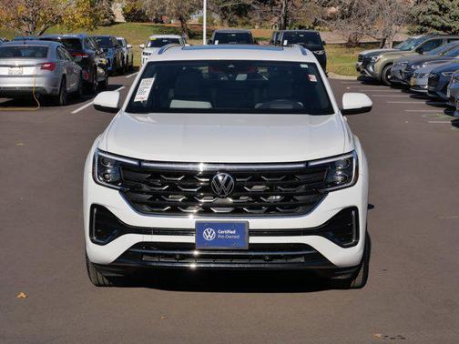 2024 Volkswagen Atlas Cross Sport 2.0T SEL
