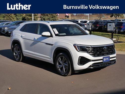 2024 Volkswagen Atlas Cross Sport 2.0T SEL