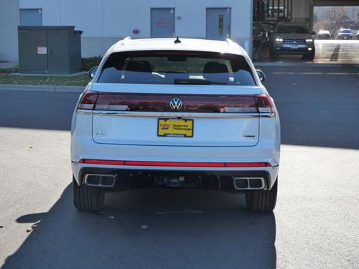 2024 Volkswagen Atlas Cross Sport 2.0T SEL