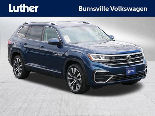 2022 Volkswagen Atlas 3.6L SEL Premium