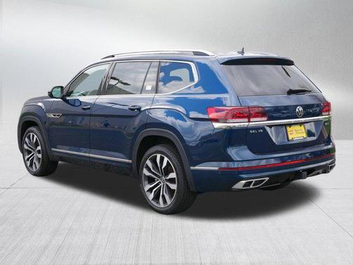 2022 Volkswagen Atlas 3.6L SEL Premium