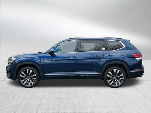 2022 Volkswagen Atlas 3.6L SEL Premium