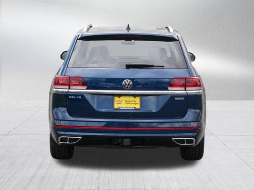 2022 Volkswagen Atlas 3.6L SEL Premium
