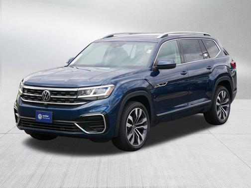 2022 Volkswagen Atlas 3.6L SEL Premium