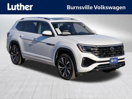 2025 Volkswagen Atlas 2.0T SEL Premium R-Line 4MOTION