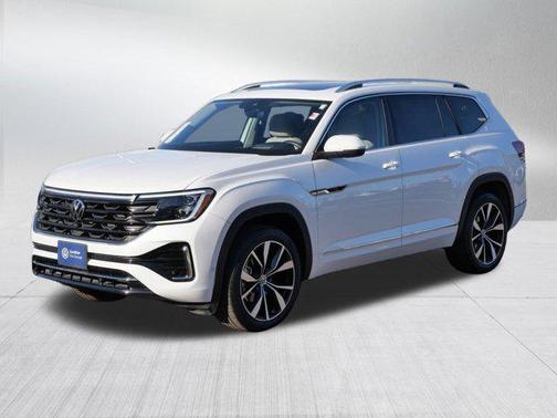 2025 Volkswagen Atlas 2.0T SEL Premium R-Line 4MOTION